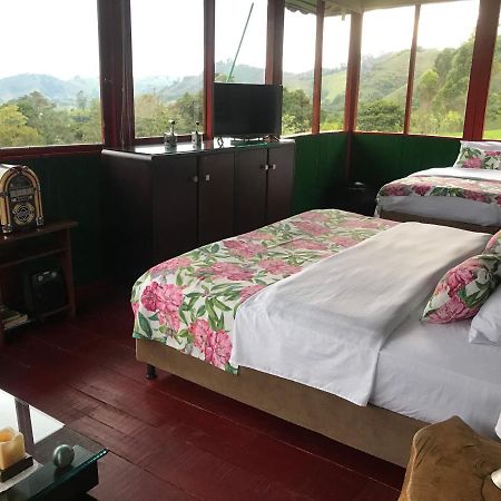 Finca La Playa Ecohotel - Experiencia Campestre - سالنتو المظهر الخارجي الصورة