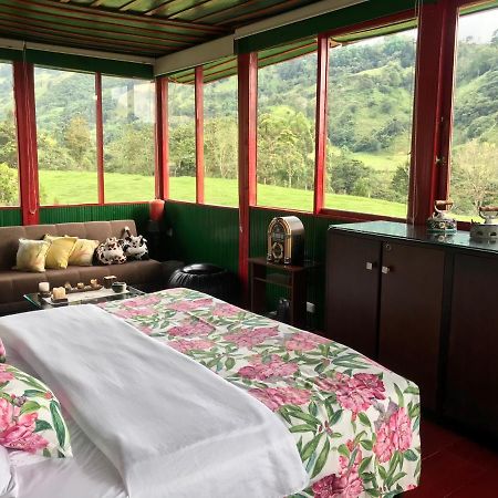 Finca La Playa Ecohotel - Experiencia Campestre - سالنتو المظهر الخارجي الصورة