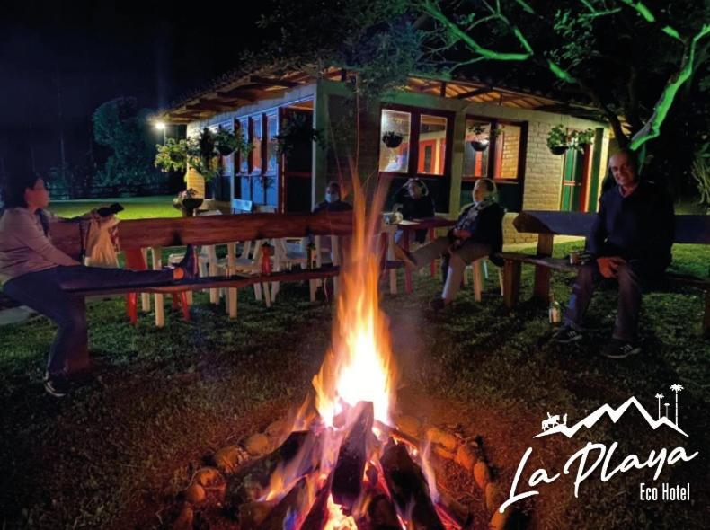 Finca La Playa Ecohotel - Experiencia Campestre - سالنتو المظهر الخارجي الصورة