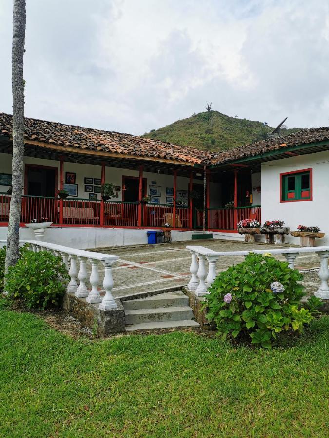 Finca La Playa Ecohotel - Experiencia Campestre - سالنتو المظهر الخارجي الصورة