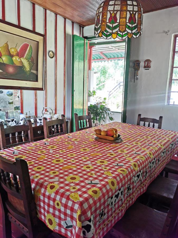 Finca La Playa Ecohotel - Experiencia Campestre - سالنتو المظهر الخارجي الصورة